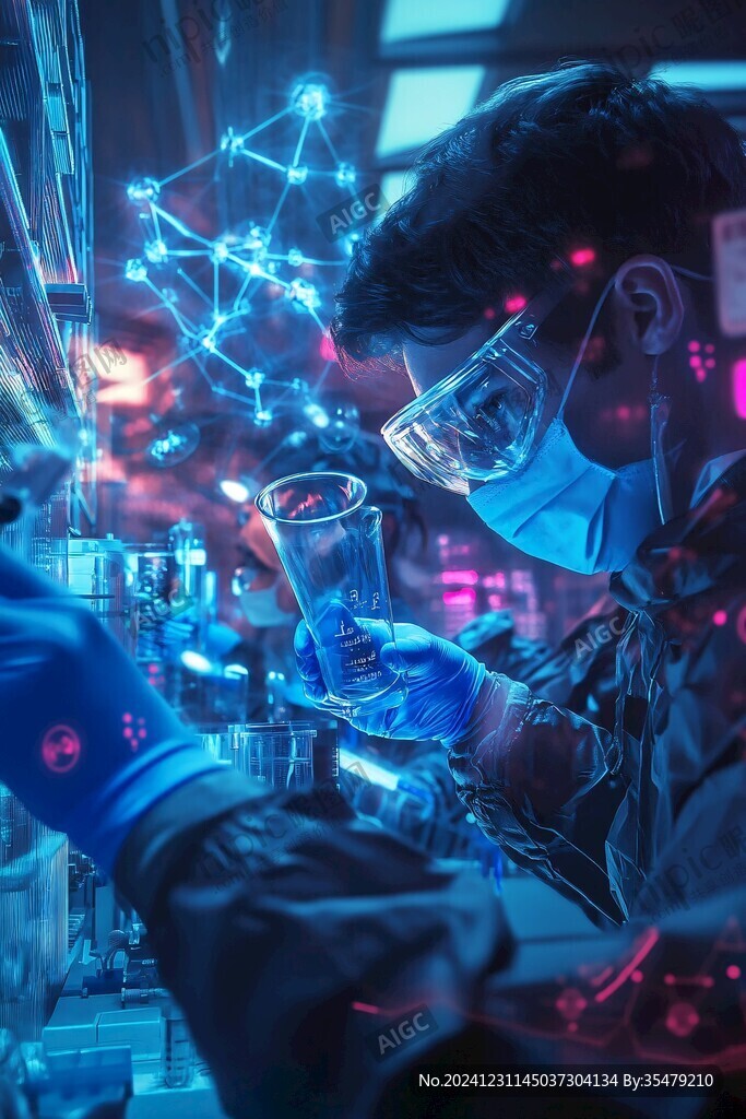 科研化學生物學醫學