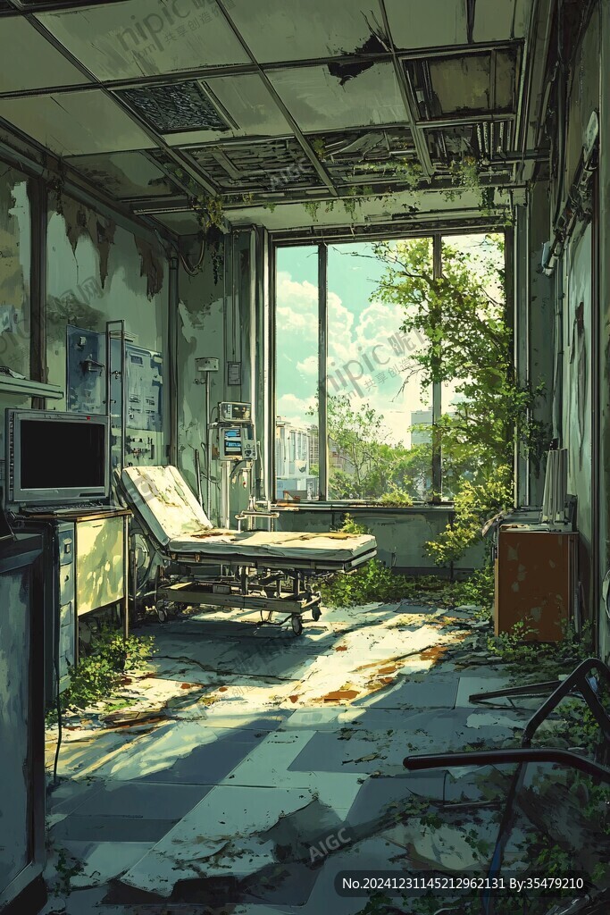 二次元場景