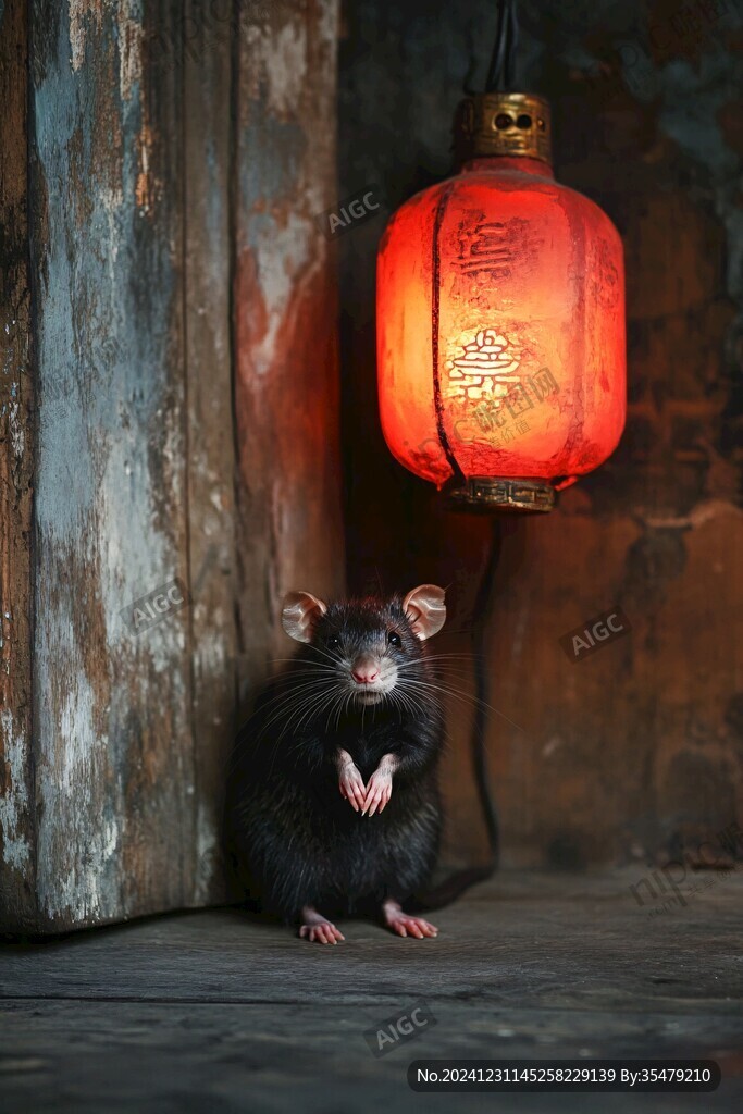 鼠燈