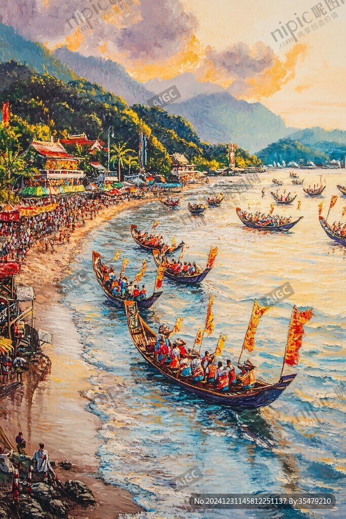 龍船系列