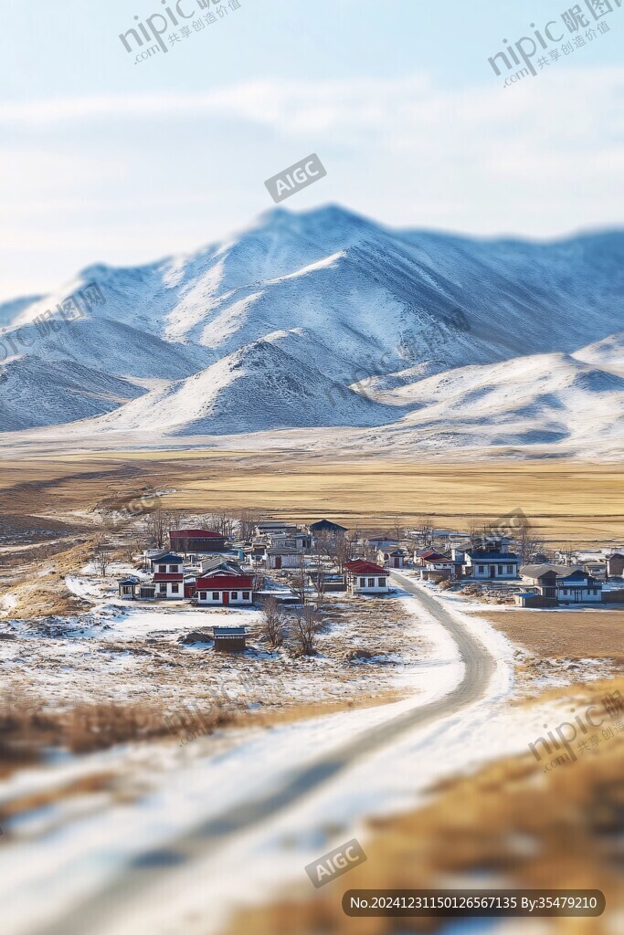 雪域邊陲