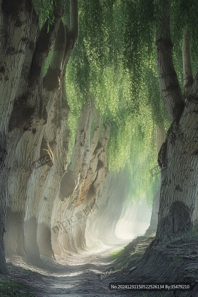 大樹地下