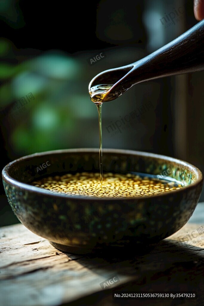 古法豆油