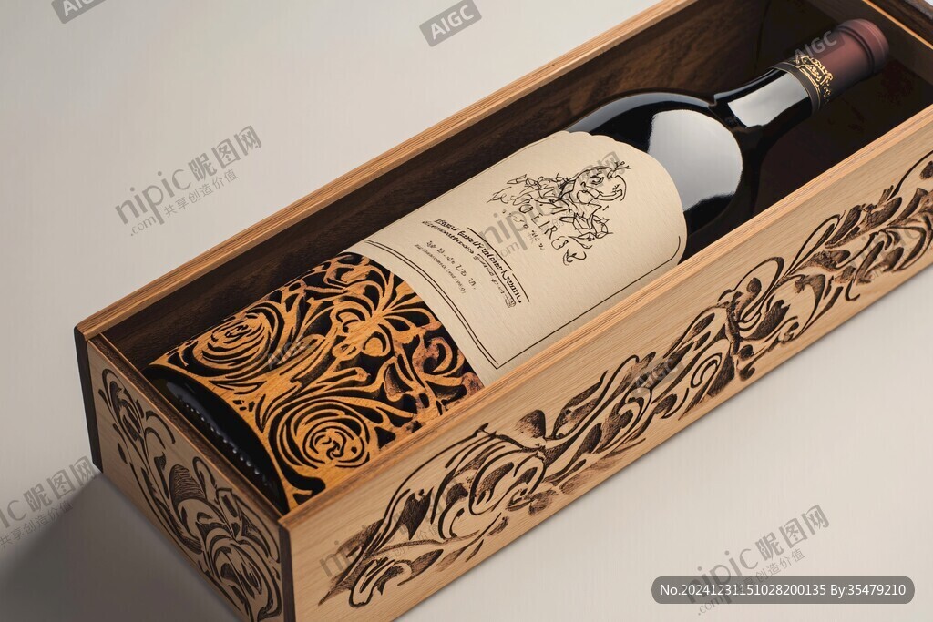 紅酒包裝設(shè)計(jì)