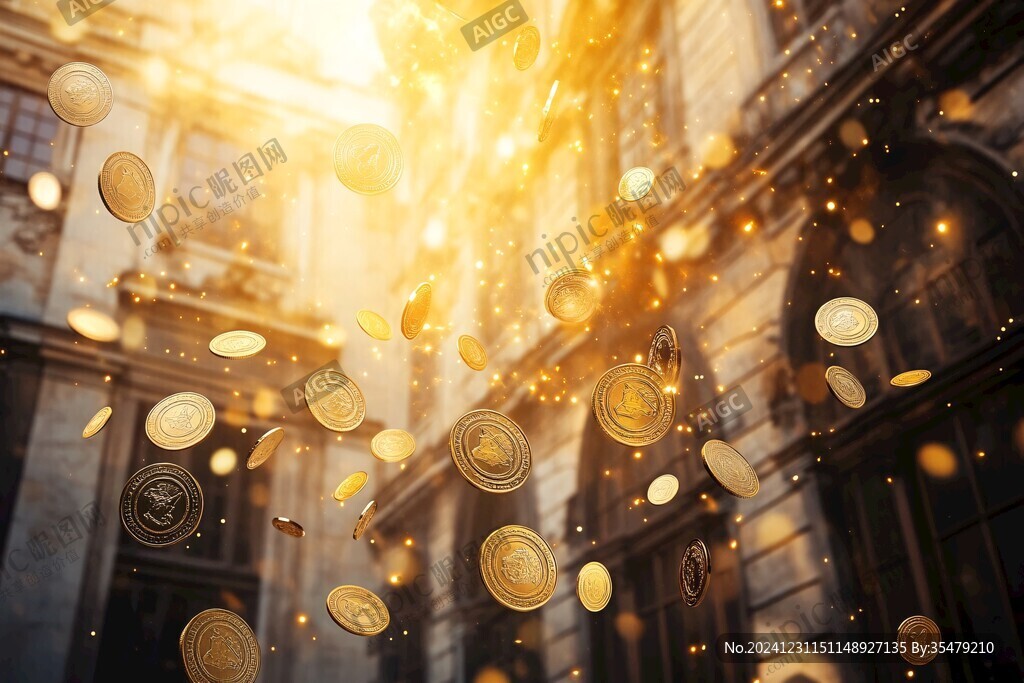高端金融背景