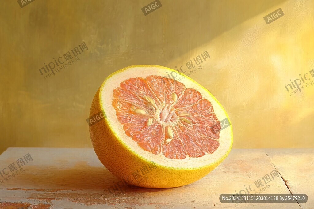 西柚高清圖