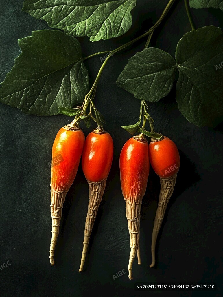 紅辣椒掛件