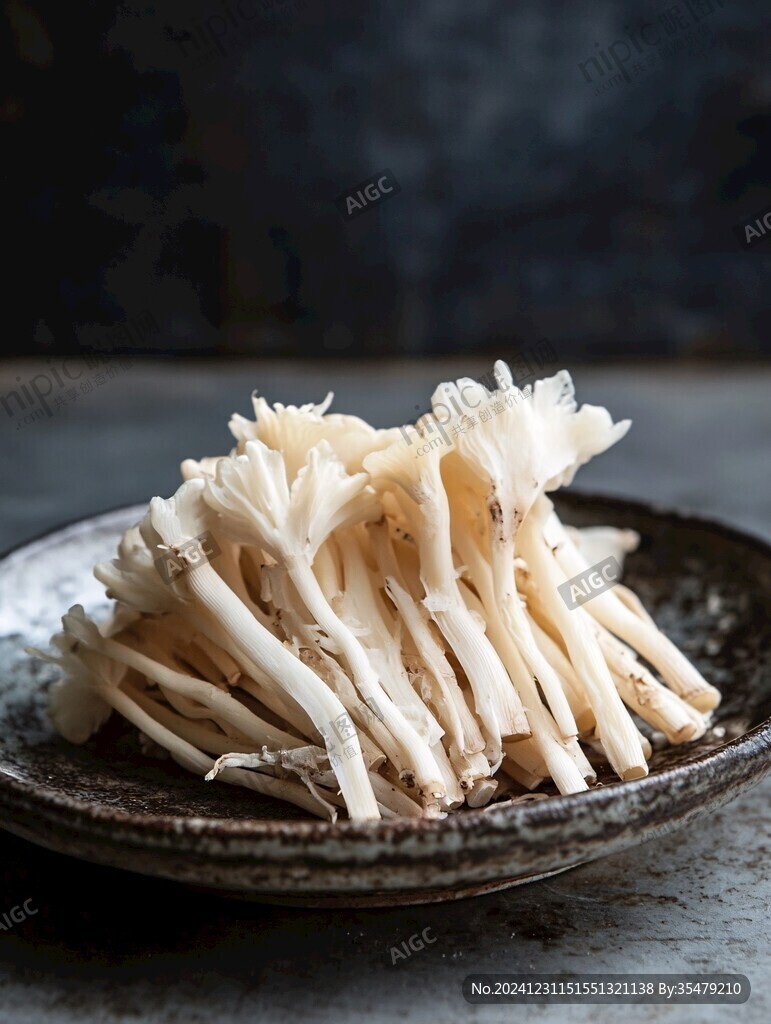 日料金針菇