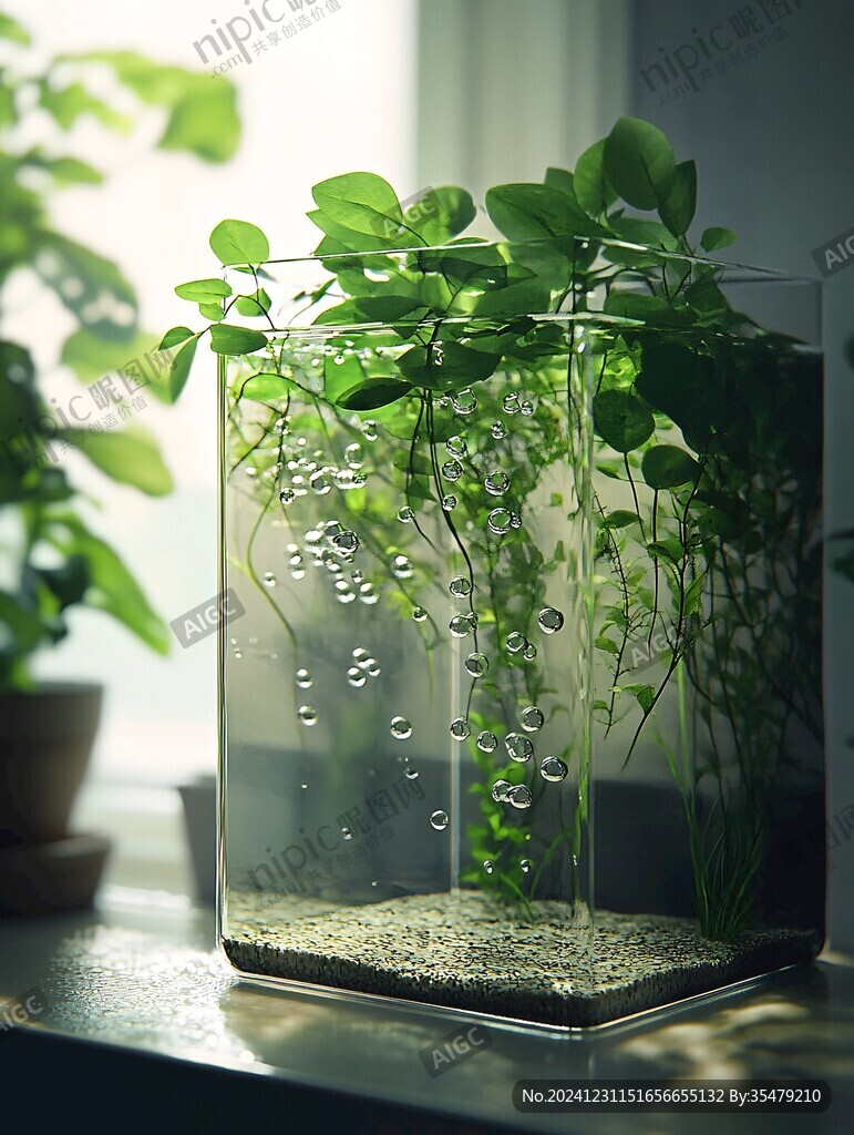 光影銅錢草