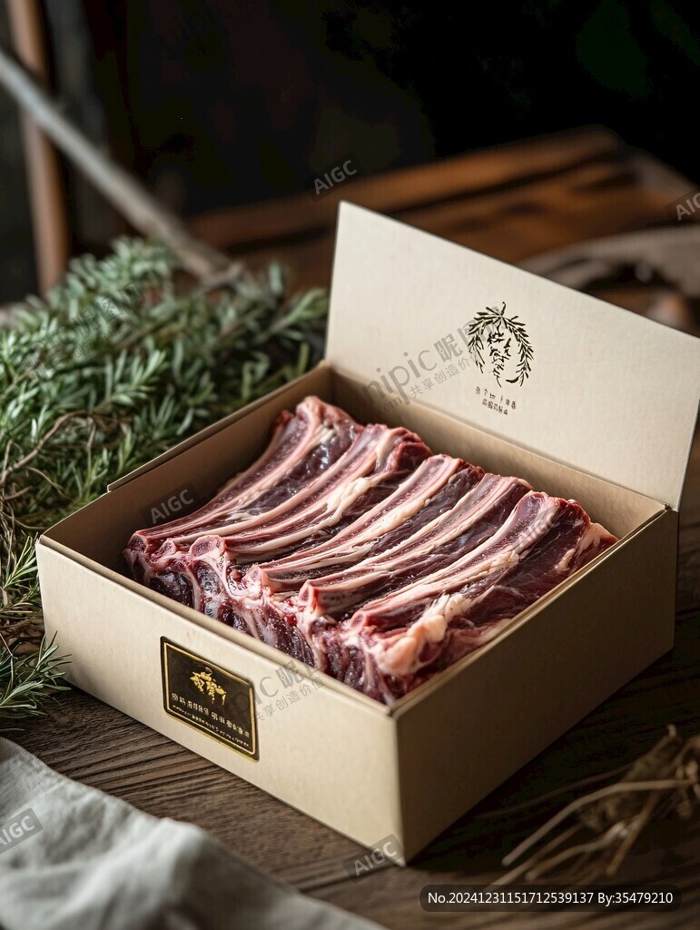羊肉禮盒