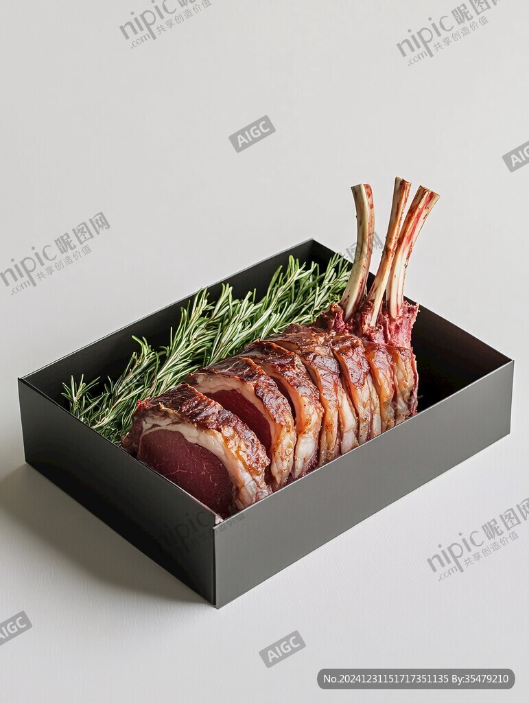 羊排羊腿盒盒