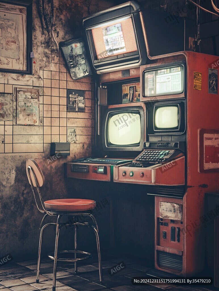 懷舊游戲廳