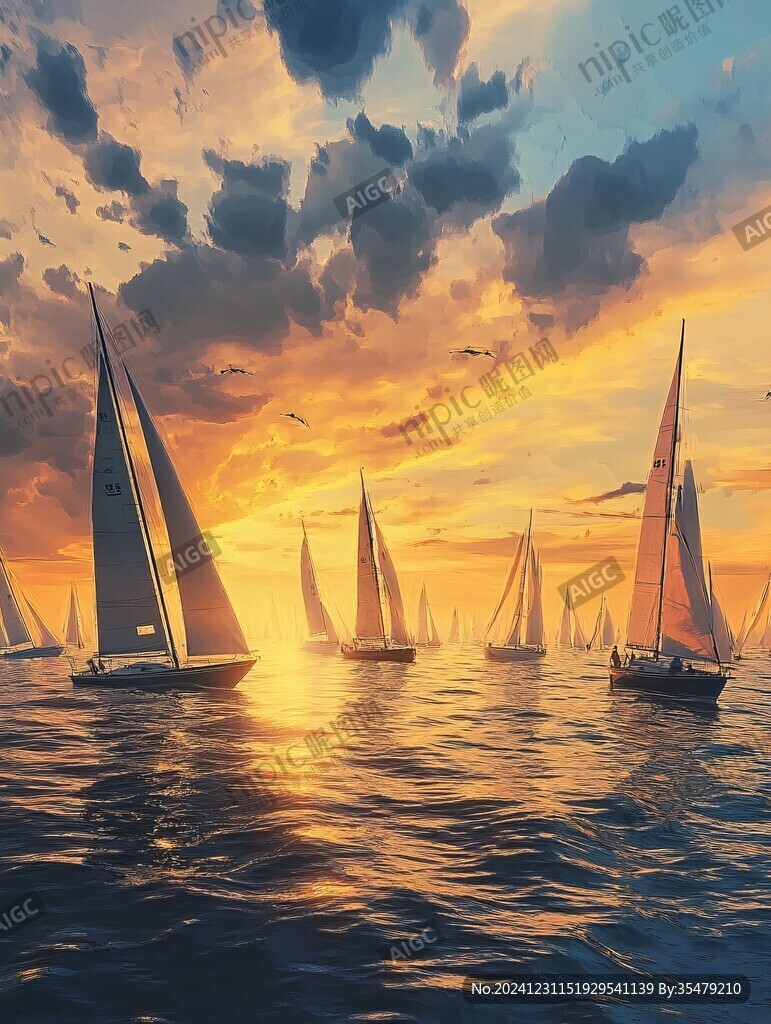 揚帆逐夢