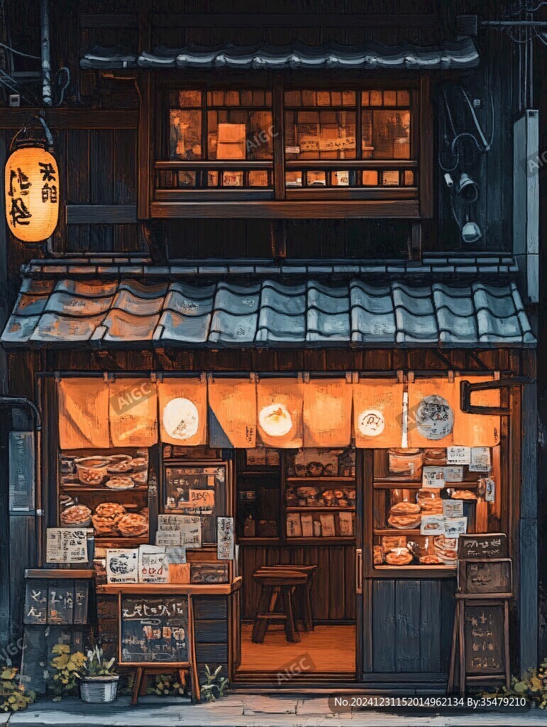 插畫小賣鋪