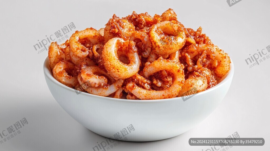 高清魷魚(yú)圈