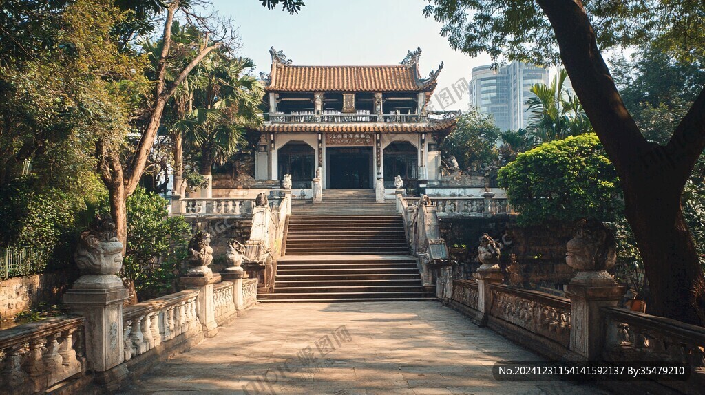 西樵山