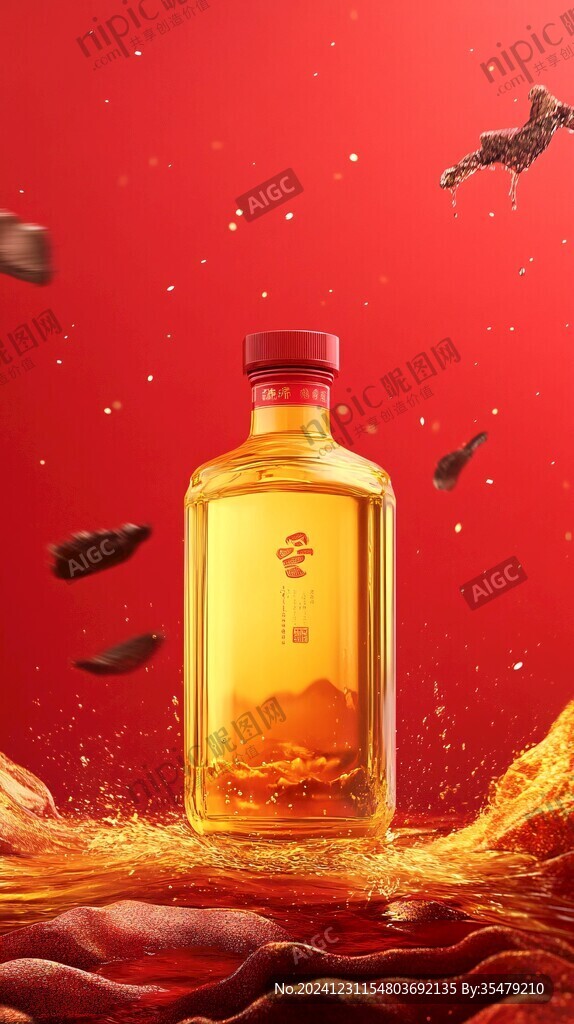 人參小酒
