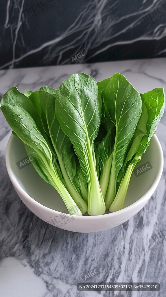 鮮嫩小青菜
