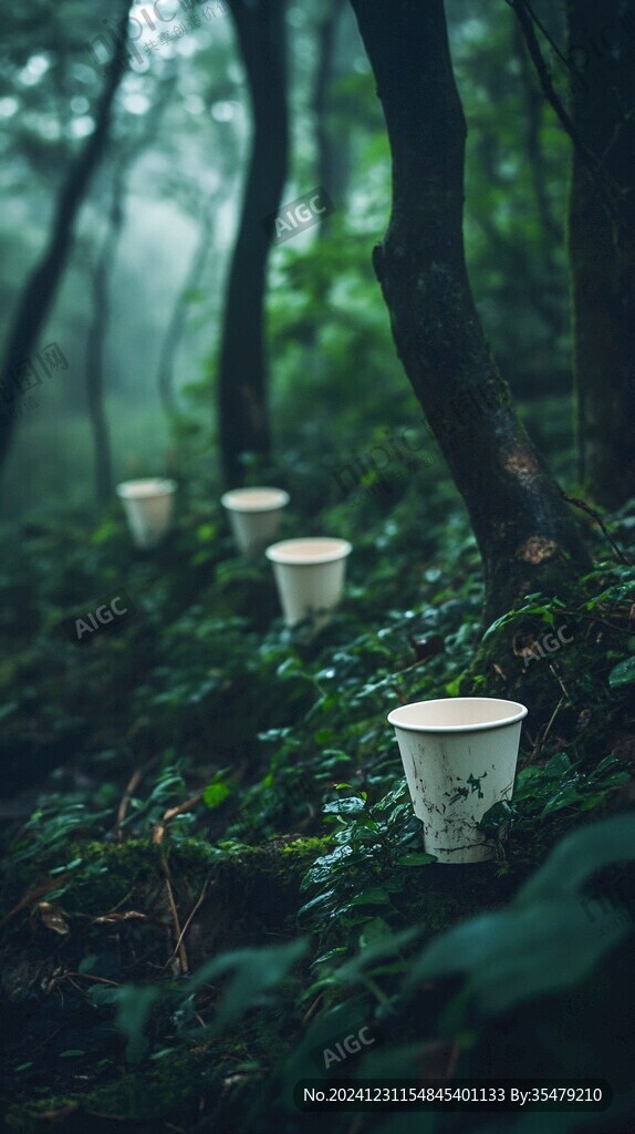 森系飲茶