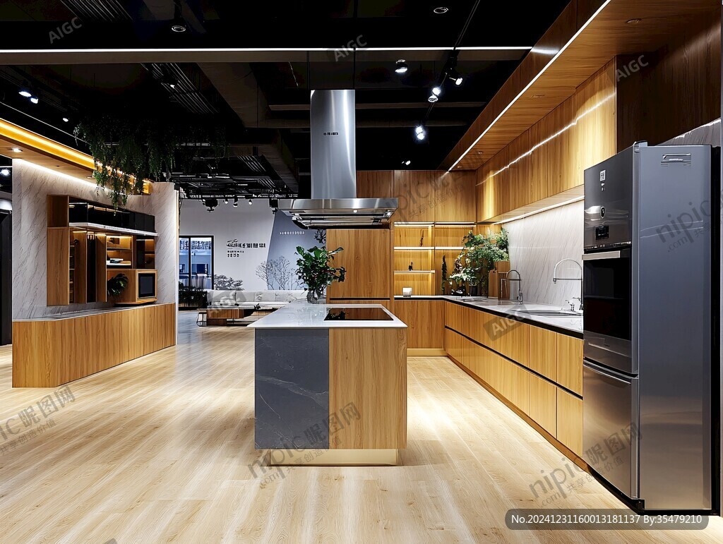 廚房電器展廳