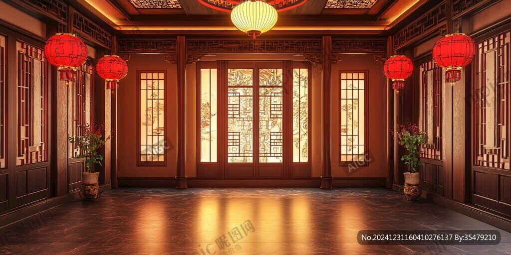古建門(mén)廳
