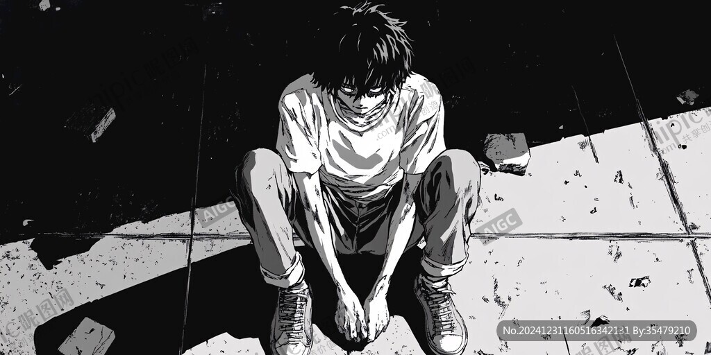 至死少年