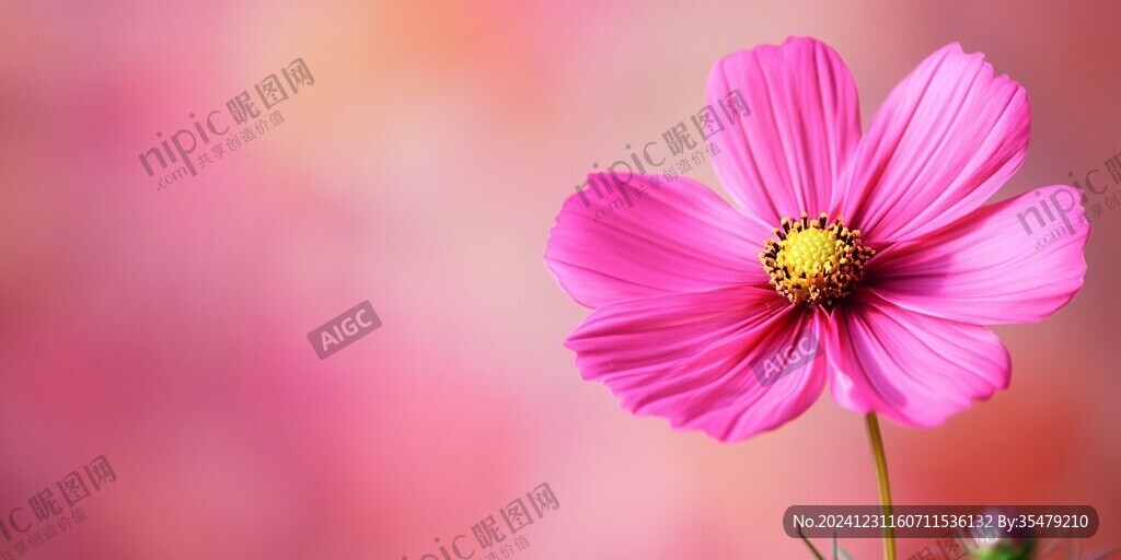 高清唯美秋英花