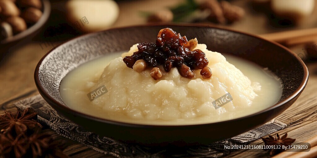 小米攪團