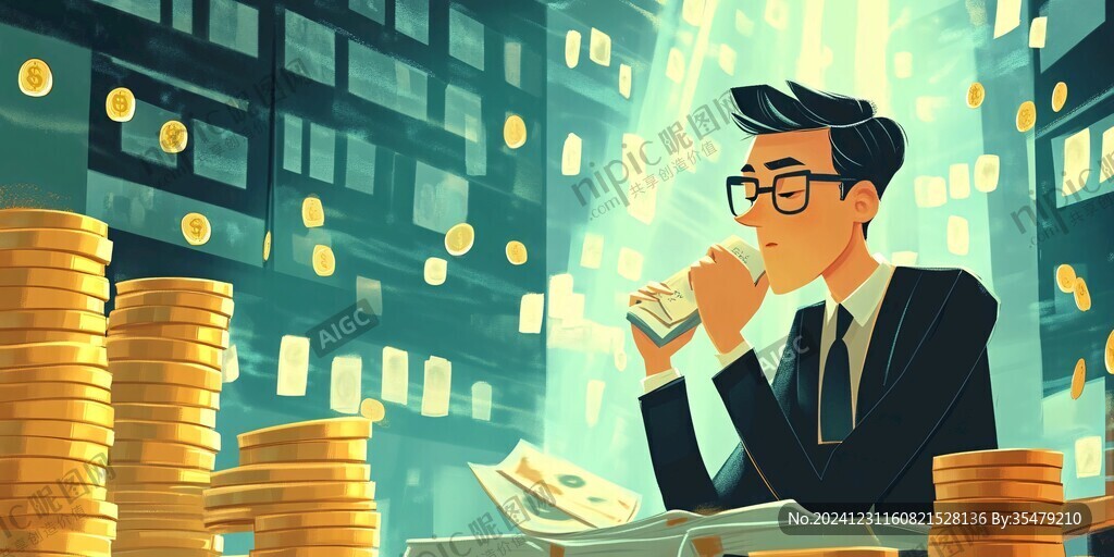 金融理財財富專家