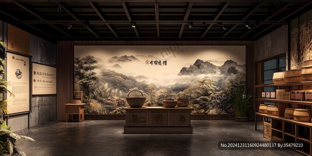茶文化展廳