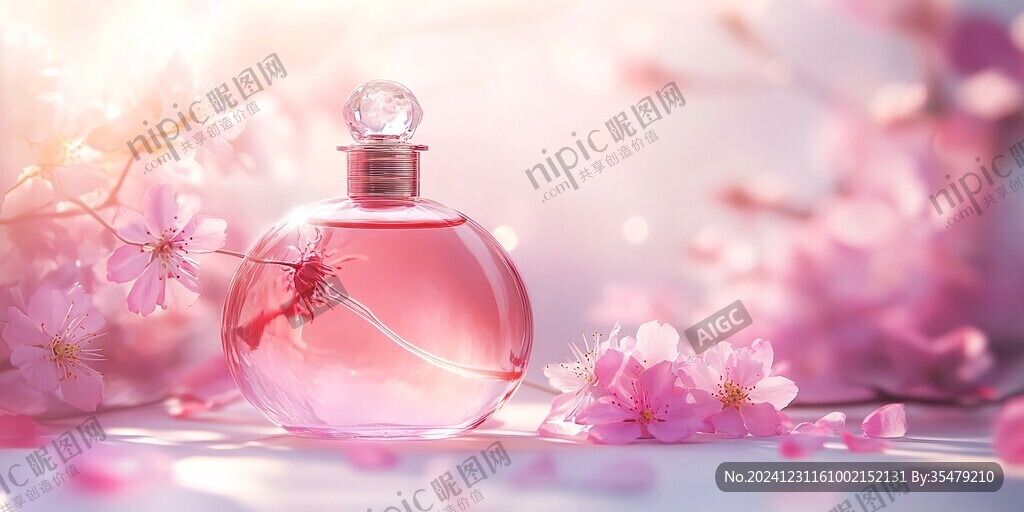 唯美香水