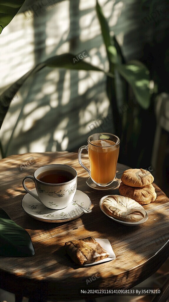 陽光下午茶