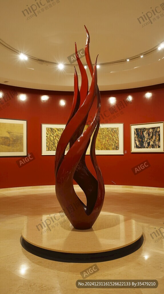 中華藝術(shù)宮展廳