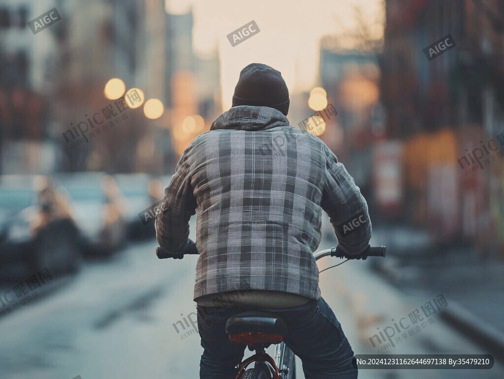 街頭騎車人