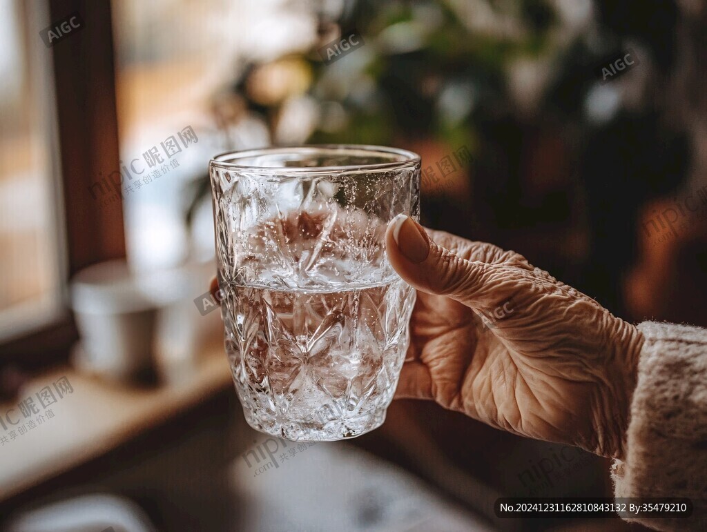 水杯效果