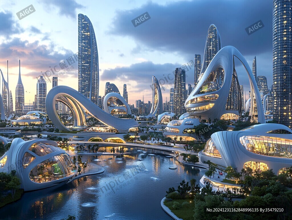 扎哈建筑