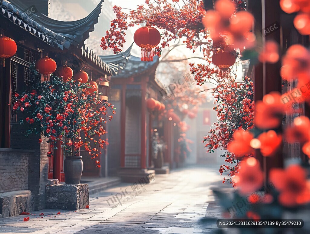 喜慶古鎮