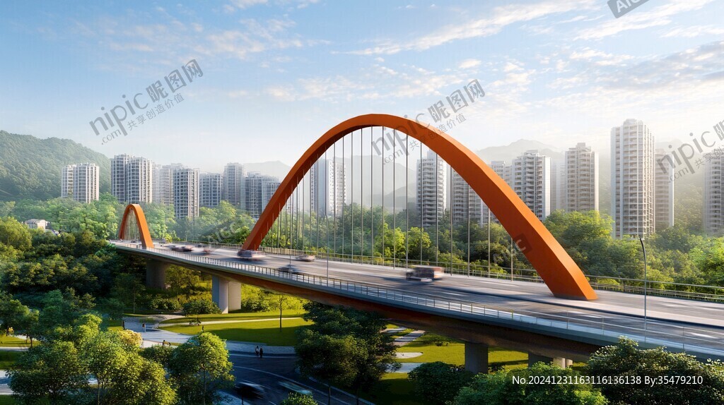 現(xiàn)代風(fēng)格橋