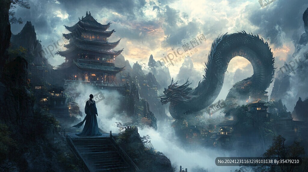 修真世界