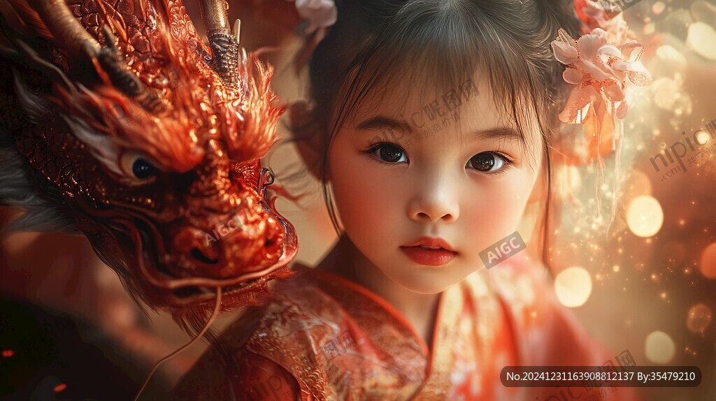龍年寫真