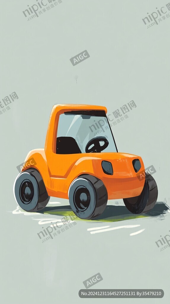 q版小車