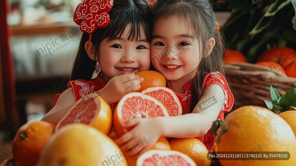血橙寫真