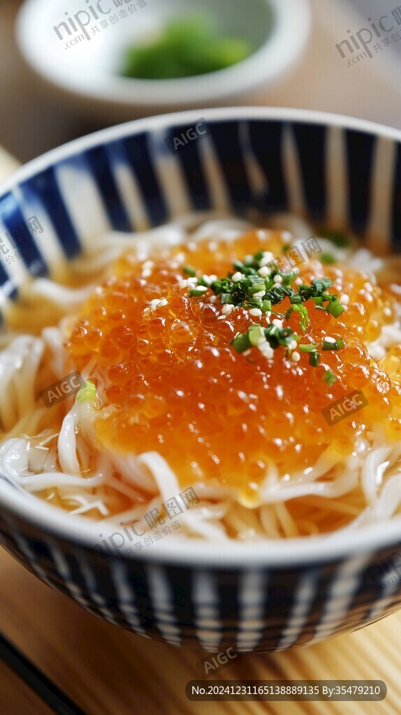 蟹油面