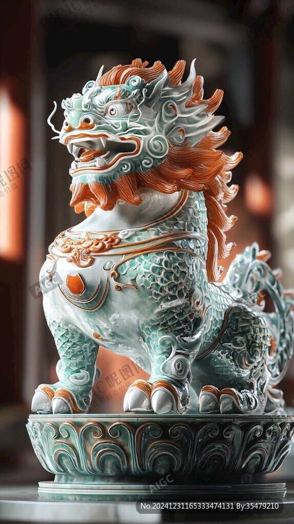 招財(cái)瑞獸