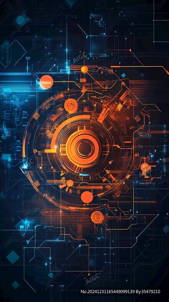 科技感底圖