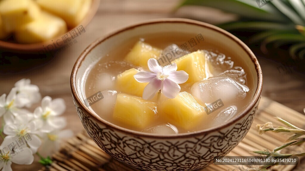 糖水菠蘿
