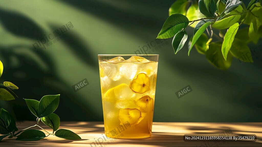 飲品場景圖