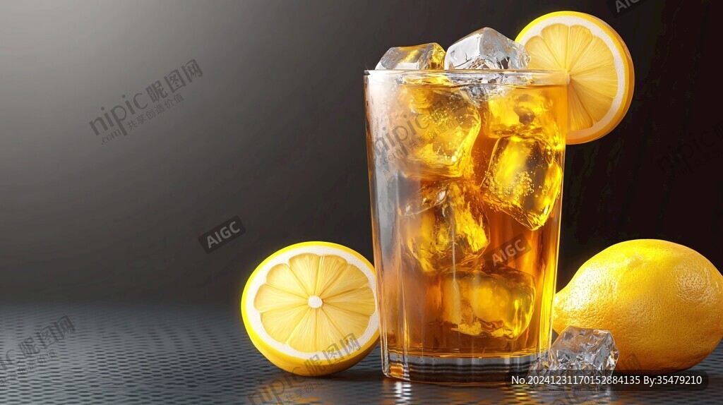 高清冰鎮(zhèn)飲品