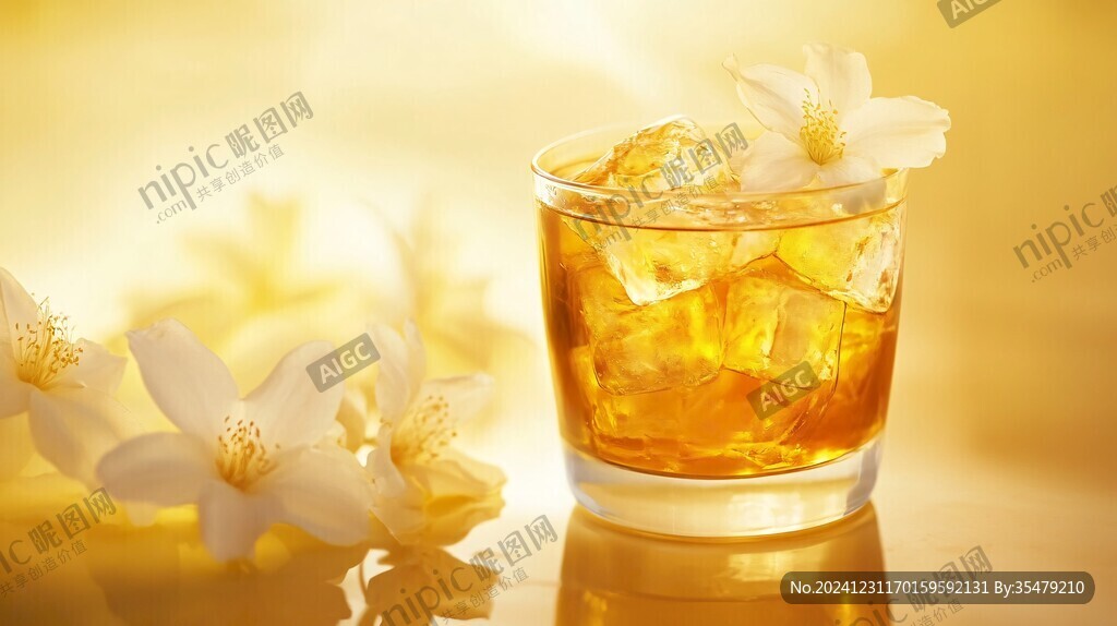 洋酒創意圖