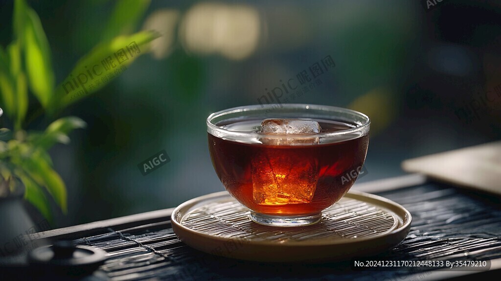 一杯滇紅